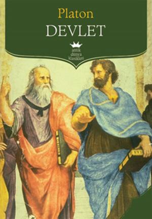 Cover of the book Devlet by Fyodor Mihayloviç Dostoyevski