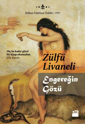 Cover of the book Engereğin Gözü by Hülya Uçansu