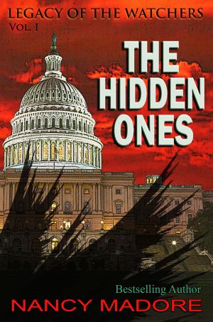 Book cover of The Hidden Ones