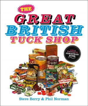 Book cover of The Great British Tuck Shop