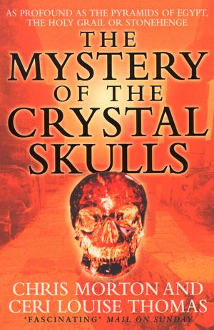 Cover of the book The Mystery of the Crystal Skulls by Helen Fields