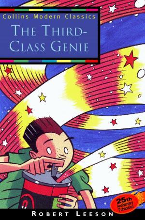 Book cover of The Third-Class Genie (Collins Modern Classics)