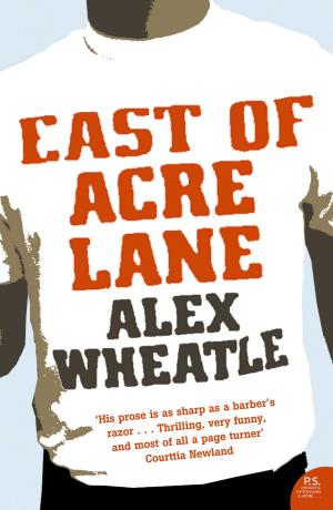 Cover of the book East of Acre Lane by Jean Ure