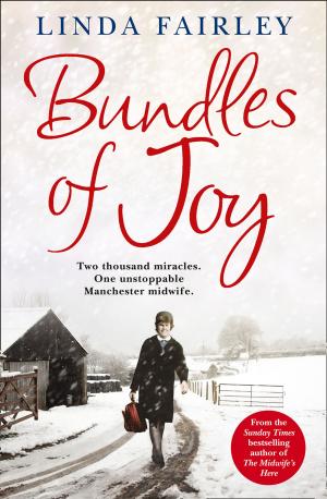 Book cover of Bundles of Joy: Two Thousand Miracles. One Unstoppable Manchester Midwife