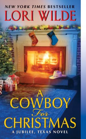 Cover of the book A Cowboy for Christmas by Malia Martin, Malia Nahas