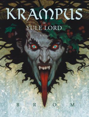Cover of the book Krampus by Traci Harding