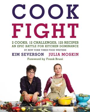 Cover of the book CookFight by Ludovic Lefebvre