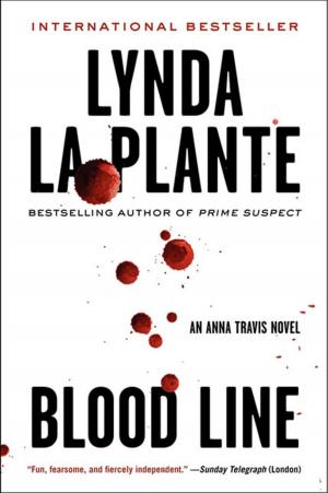 Cover of the book Blood Line by Erica Simone Turnipseed