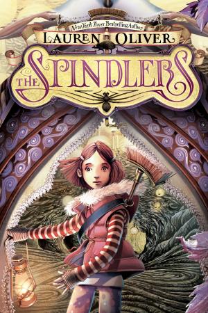Cover of the book The Spindlers by A.J. Flowers