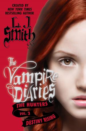 Book cover of The Vampire Diaries: The Hunters: Destiny Rising