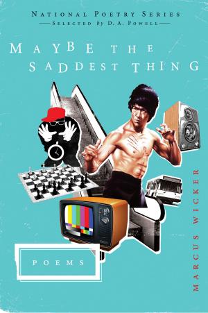 Cover of the book Maybe the Saddest Thing by Russell Banks