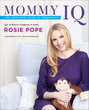 Cover of the book Mommy IQ by Sherri Shepherd, Billie Fitzpatrick