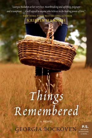 Cover of the book Things Remembered by S.D. Perry