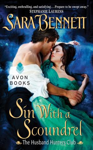 Book cover of Sin With a Scoundrel