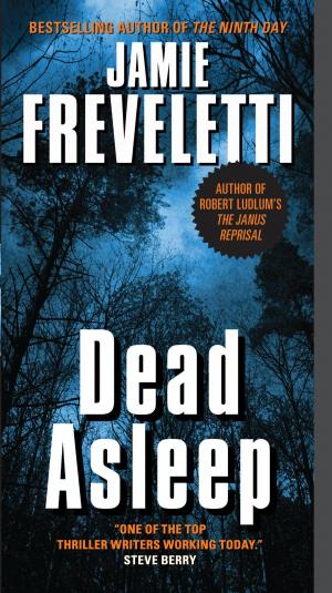 bigCover of the book Dead Asleep by 