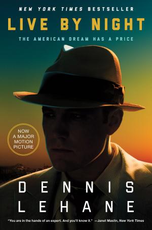 Book cover of Live by Night