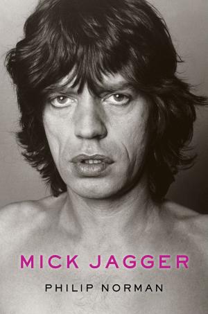 Cover of the book Mick Jagger by Jonathan Lethem