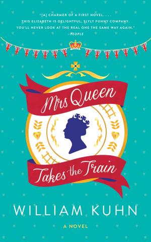 Cover of the book Mrs Queen Takes the Train by Bernard King