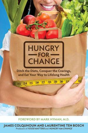 Cover of the book Hungry for Change by Christopher Vasey, N.D.