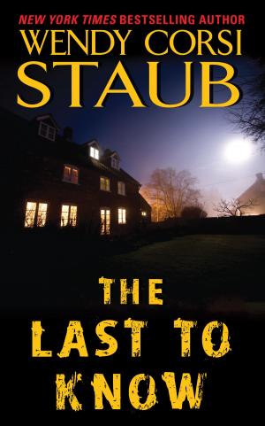 Book cover of The Last to Know