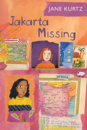 Cover of the book Jakarta Missing by Paul Fleischman