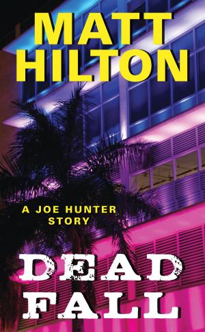 Book cover of Dead Fall