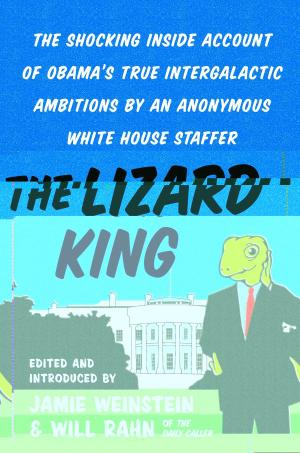 Cover of the book The Lizard King by John Mitchinson, John Lloyd