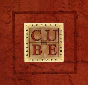 Cover of the book The Cube by Thich Nhat Hanh