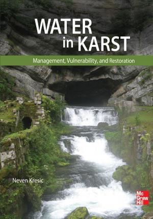 Book cover of Water in Karst