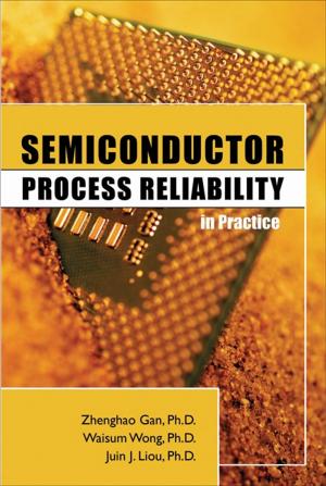 Book cover of Semiconductor Process Reliability in Practice
