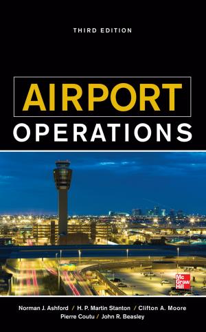 Cover of the book Airport Operations 3/E by Douglas Carpenter