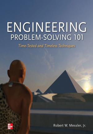 Book cover of Engineering Problem-Solving 101: Time-Tested and Timeless Techniques