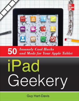 Book cover of iPad Geekery
