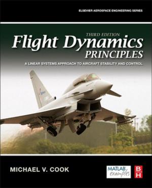 Cover of the book Flight Dynamics Principles by Atif Memon