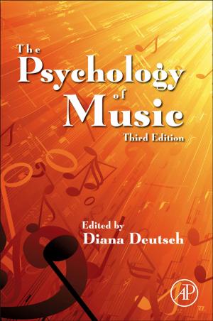 Cover of the book The Psychology of Music by Jan M T Daalmans