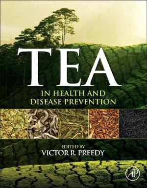 Cover of the book Tea in Health and Disease Prevention by Eicke R. Weber