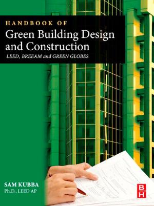 Cover of the book Handbook of Green Building Design and Construction by Robert Hitzemann, Shannon Mcweeney