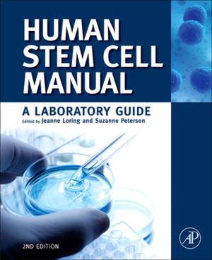 Cover of the book Human Stem Cell Manual by Anika Niambi Al-Shura, Dr. Anika Niambi Al-Shura, Bachelor in Professional Health Sciences, Master in Oriental Medicine