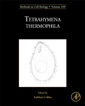 Book cover of Tetrahymena Thermophila