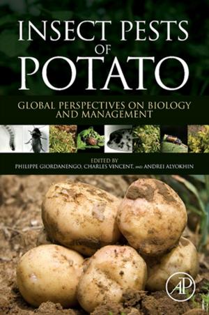 Cover of the book Insect Pests of Potato by J. Hellerbach, O. Schnider, H. Besendorf