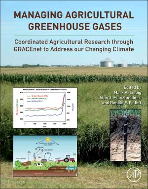 Cover of the book Managing Agricultural Greenhouse Gases by 