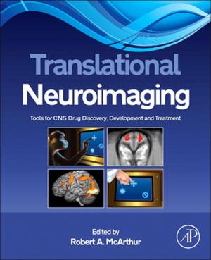 Cover of the book Translational Neuroimaging by Fakhri A. Bazzaz