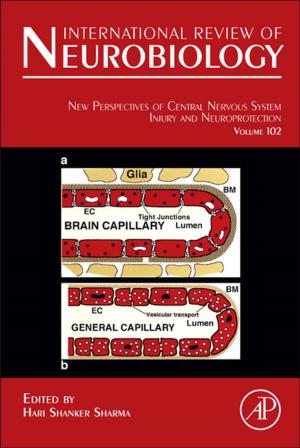 Cover of the book New Perspectives of Central Nervous System Injury and Neuroprotection by Dwaine F. Emerich, Shelley R. Winn, P. Michael Conn