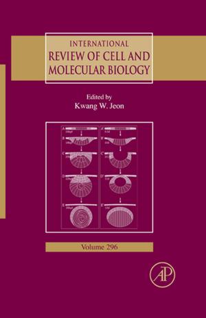Cover of the book International Review of Cell and Molecular Biology by Norton J. Lapeyrouse, Thomas Carter, William C. Lyons