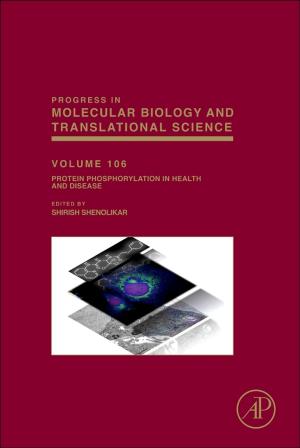 bigCover of the book Protein Phosphorylation in Health and Disease by 