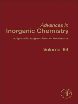 Cover of the book Inorganic/Bioinorganic Reaction Mechanisms by Garo Green, James C. Kaufman