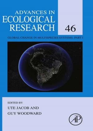Cover of the book Global Change in Multispecies Systems: Part I by Kwang W. Jeon
