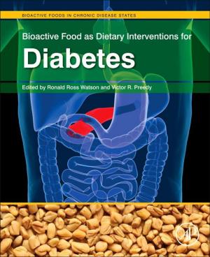 Cover of the book Bioactive Food as Dietary Interventions for Diabetes by Michael McNicholas