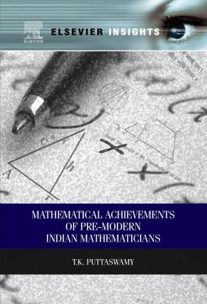 Cover of the book Mathematical Achievements of Pre-modern Indian Mathematicians by 