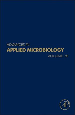 Cover of the book Advances in Applied Microbiology by Elbert Russell